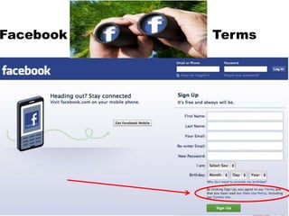 Facebook   Terms
 