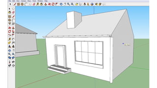Плюсы SketchUp:
• Простое обучение и использование;
• Наличие архива готовых 3D моделей;
• Инструмент добавления теней для...