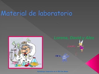 Aprendizaje Cooperativo en el IES Pino Manso
 