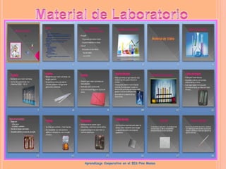 Aprendizaje Cooperativo en el IES Pino Manso
 