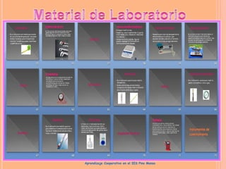 Aprendizaje Cooperativo en el IES Pino Manso
 