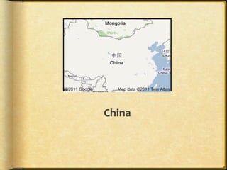 China 