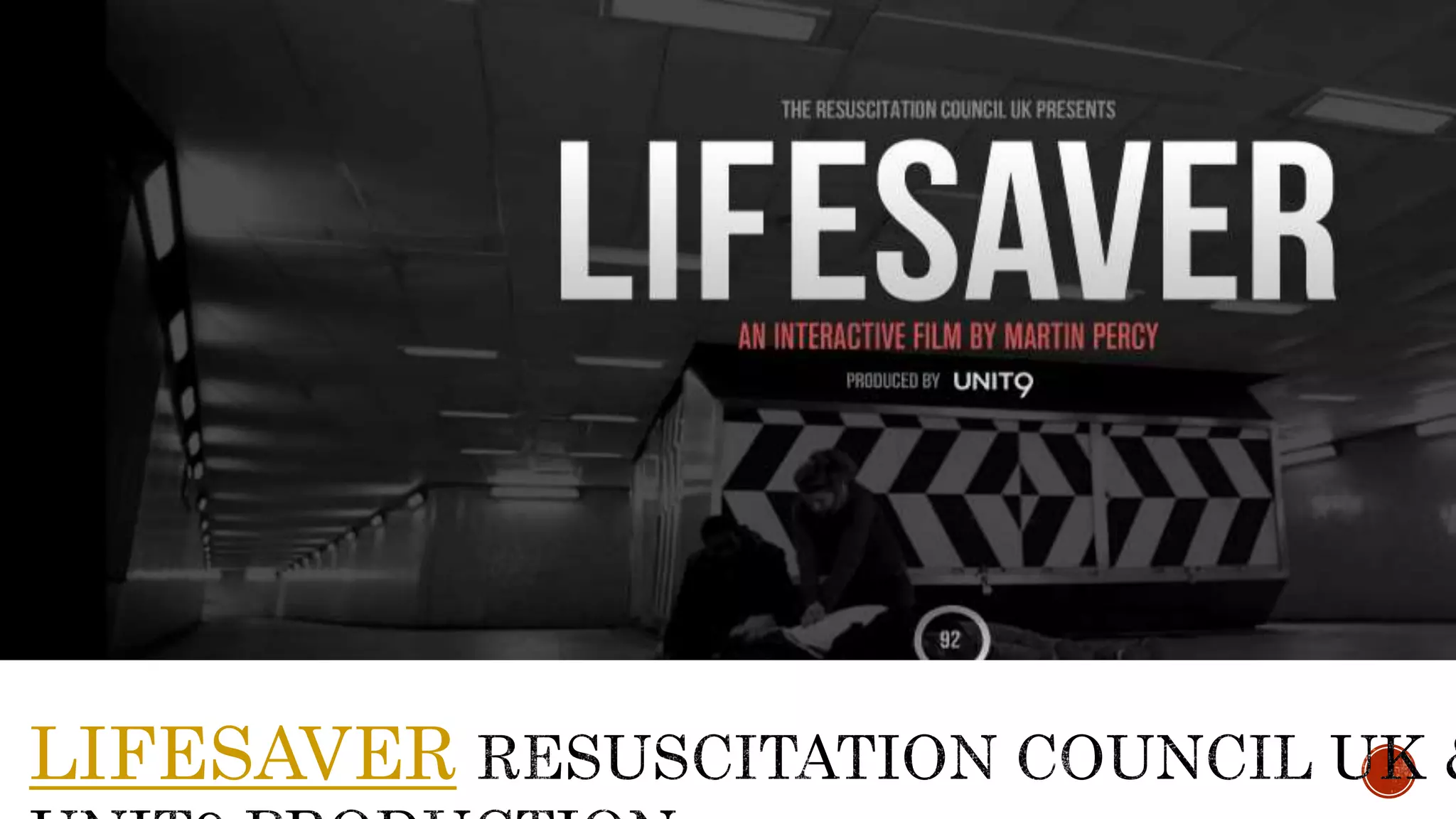 LIFESAVER
https://life-saver.org.uk/#/PROFILE
 