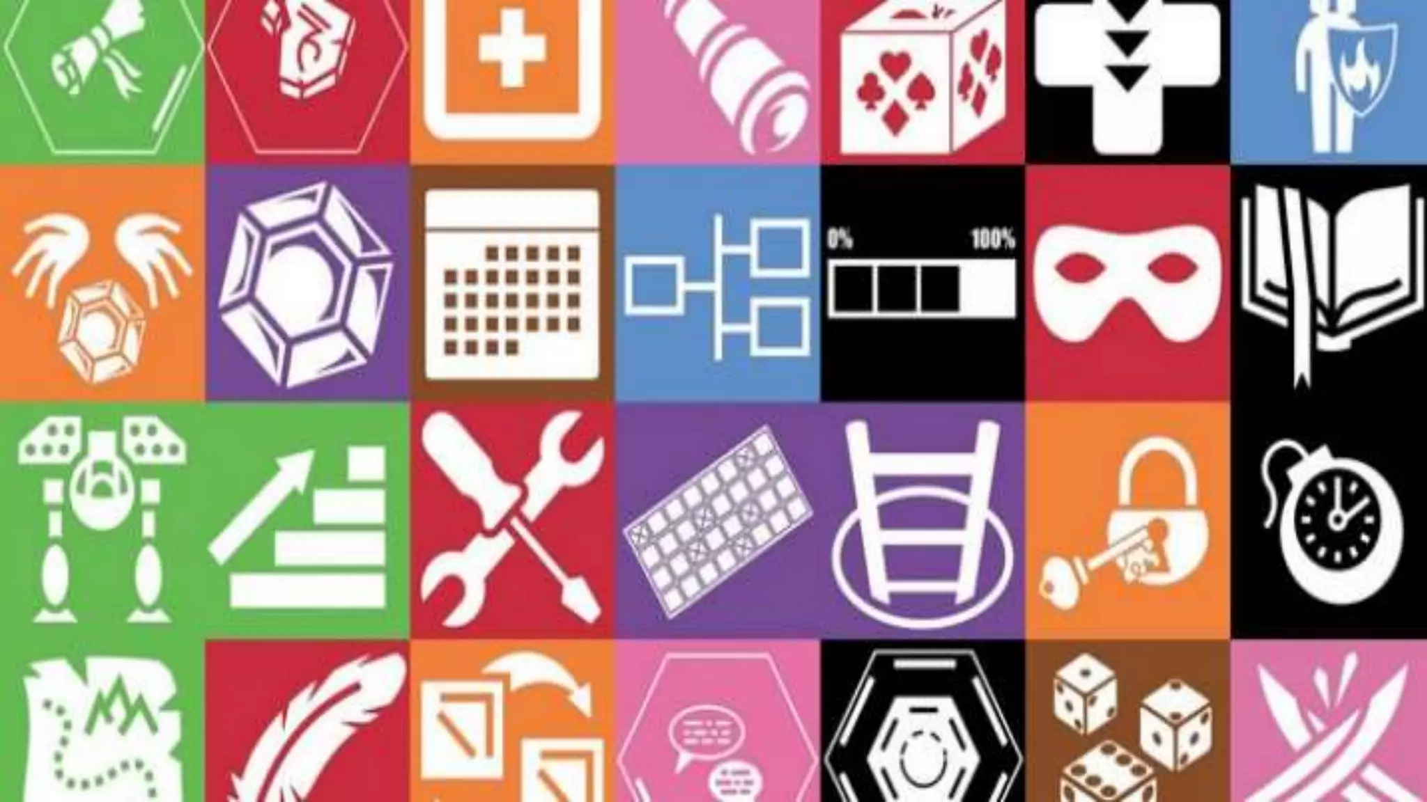 47 Gamification elements, mechanics and ideas
by Andrzej Marczewski
Mechanics and Motivators
 