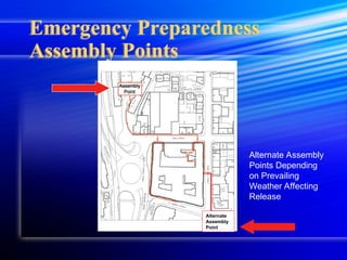 Company emergency preparedness Traning.ppt