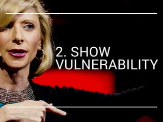 2. SHOW
VULNERABILITY
 