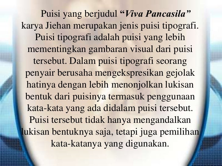 Teks Puisi Sajak 17 Agustus Karya Yudhistira Ardi Nugraha