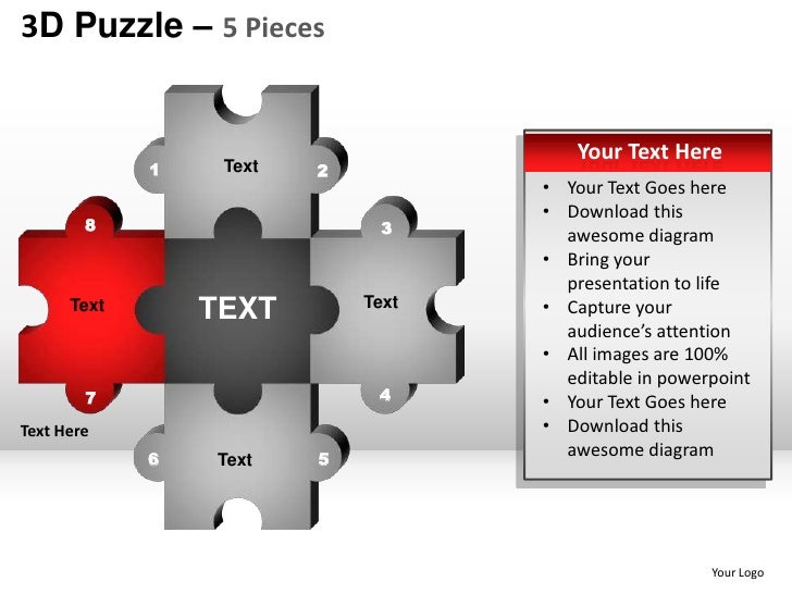 5-puzzle-pieces-powerpoint-presentation-templates