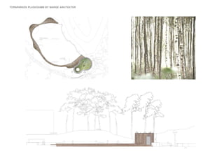 TORNPARKEN PLASKDAMM BY MARGE ARKITEKTER
 
