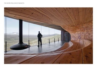 THE DOVRE PAVILION BY SNOHETTA
 
