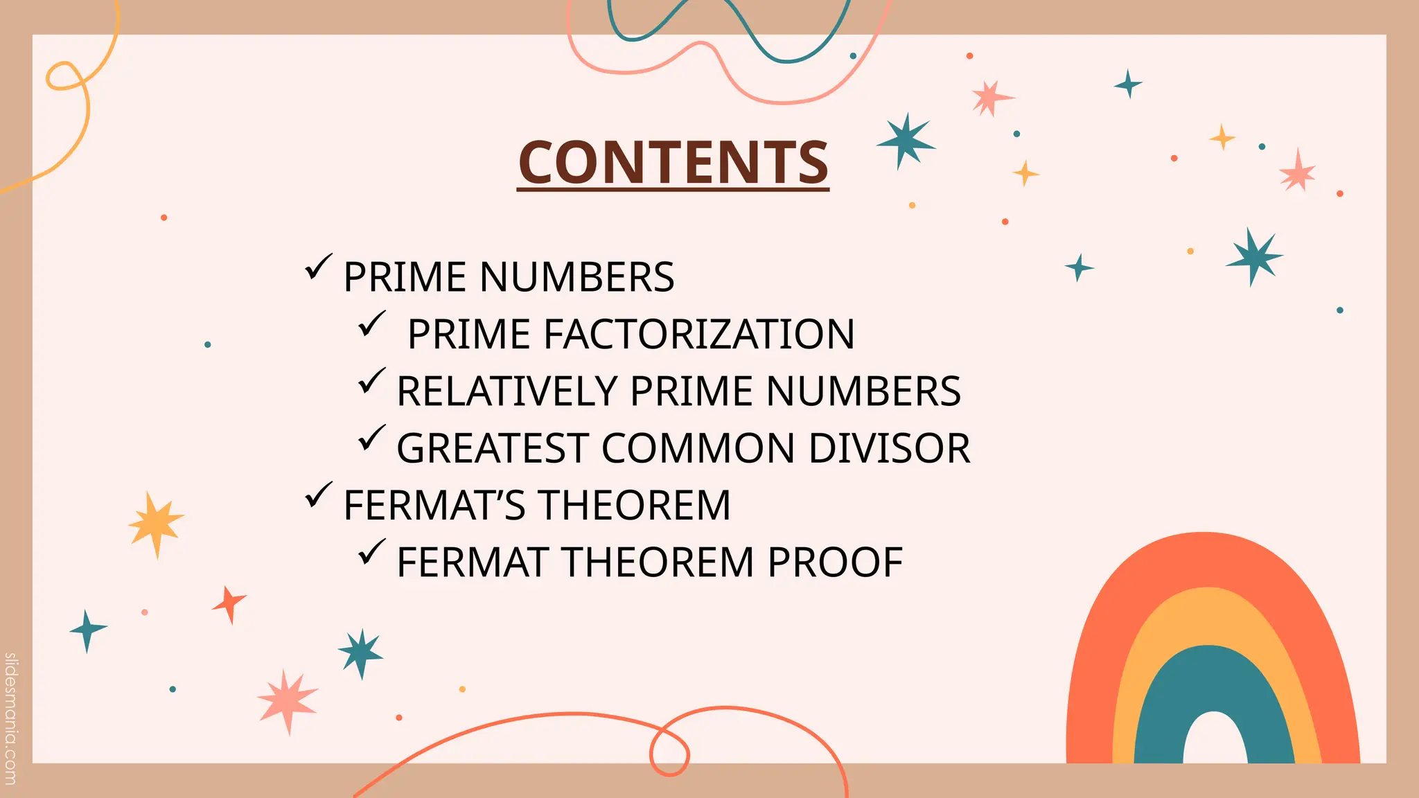 ppt-number-theory-fermats-theorem_(2).pptx | Science