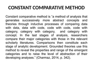 (5) Qualitative Research Methodology (overview).ppt