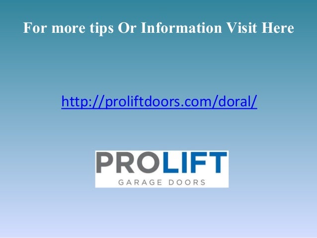 5 Qualities To Look For In A Garage Door Installation Or Repair Compa