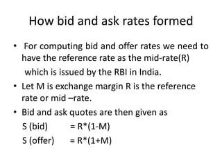 Mid Rate 5_Questions on Bid rate and ask rate final.pptx