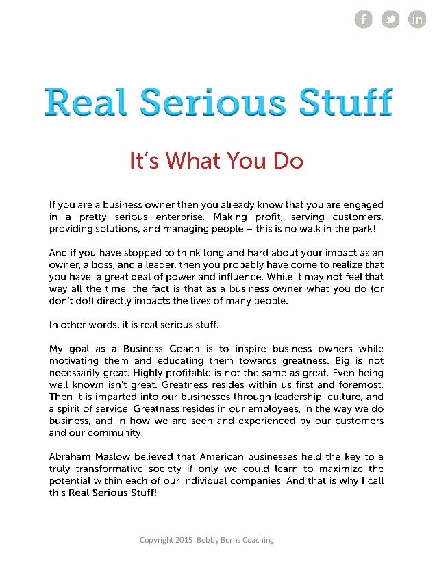 questions to ask business owners