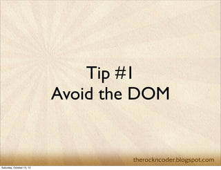 DOM Access Demo

 