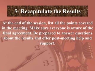 5 quick steps to win win negotiation | PPTX