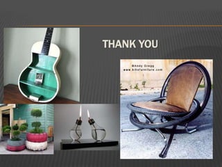 5 R- Reduce, Reuse, Recycle, Refuse, Recover | PPTX