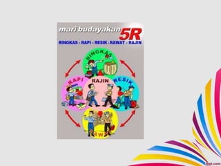 Presentasi tentang Pengertian dan Penjabaran 5R