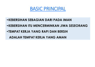 Materi 5 R Di area kerja site kantor dll | PDF