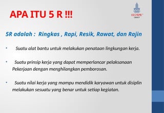 Materi 5R PT. Kurnia Persada Mitra..pptx