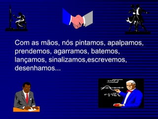 5 Razes Para Voc Proteger Suas MOS.ppt