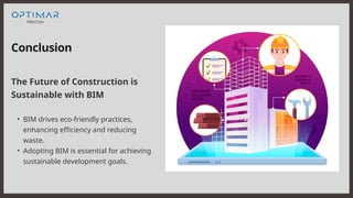 5 Reasons BIM is Essential for Sustainable Construction Projects | PPTX