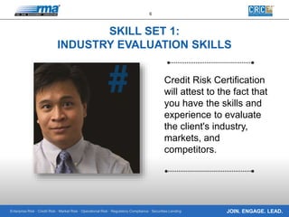 Credit Risk Certification (CRC): 5 Reasons to Up Your Game | PPT