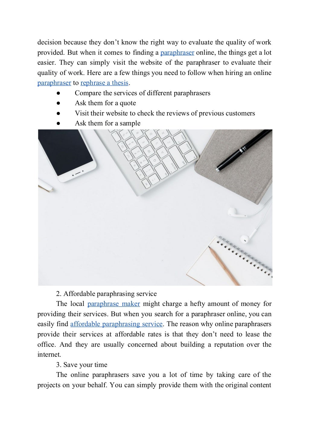 Paraphrasing tool grammarly picture