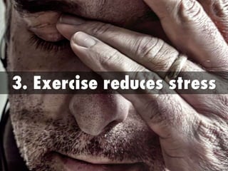 5 reasons to exercise