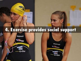 5 reasons to exercise