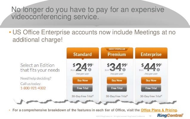 ringcentral meetings