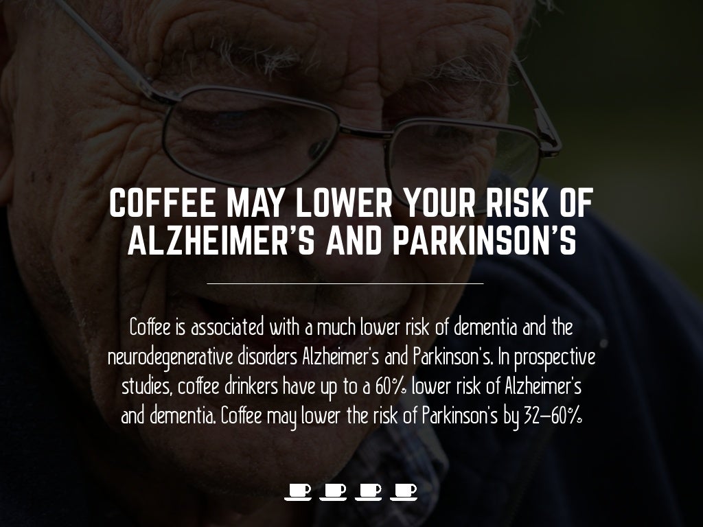 7 Reasons Why Coffee is Great for You