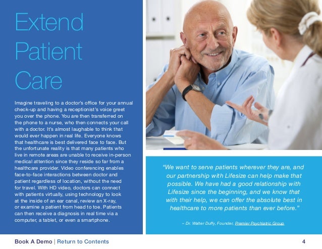 5 Reasons Why Video Conferencing is Essential for Healthcare