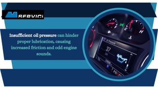 5 Reasons Why Your Audi Engine Is Ticking PPTX
