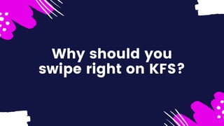 5 reasons why you should swipe right (main deck) | PDF