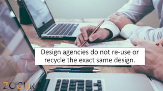 5 reasons you need to engage a design agency for your website