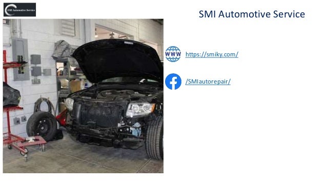 SMI Automotive Service
https://smiky.com/
/SMIautorepair/
 