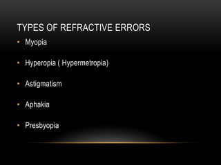 5 Refractive Errors and Visual acuity 2021.pdf