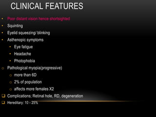 Poor Distance Vision 5 Refractive Errors and Visual acuity 2021.pdf
