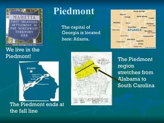 5 Regions of Georgia 5 Regions of Georgia | PPTX