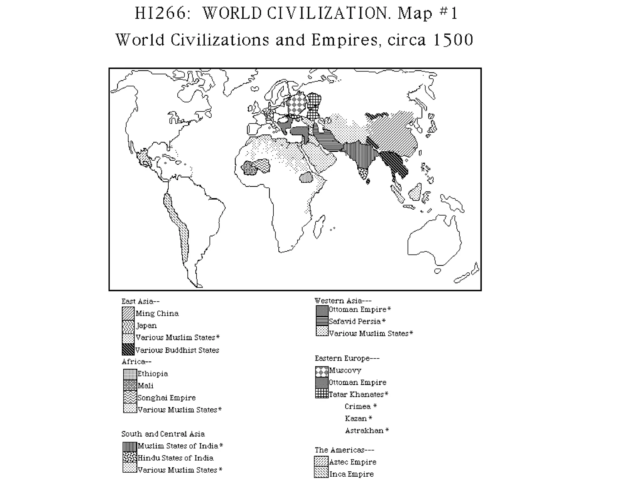 5 renaissance maps | PPT