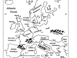 5 renaissance maps | PPT