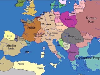 5 renaissance maps | PPT