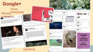 Google+
Sharing
comments...
Uploading
Active
feeds/posts
 
