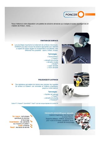 Plaquette Charles & Cie