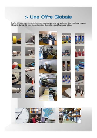 Plaquette Charles & Cie