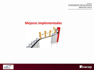 Mejoras Implementadas

 