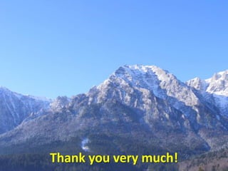 Thank you very much!
 