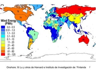 Onshore: Xi Lu y otros de Harvard e Instituto de Investigación de ´Finlanda 